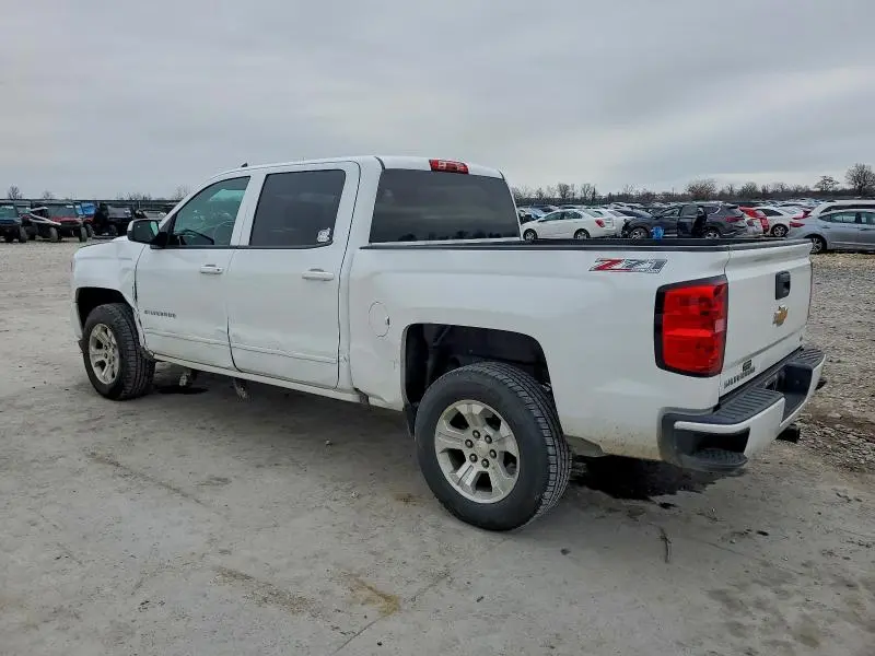 2016 CHEVROLET SILVERADO K1500 LT  