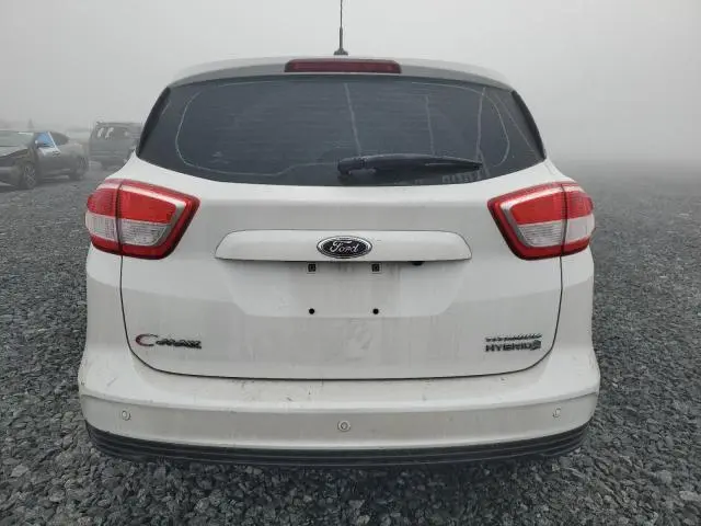 2017 FORD C-MAX TITANIUM  