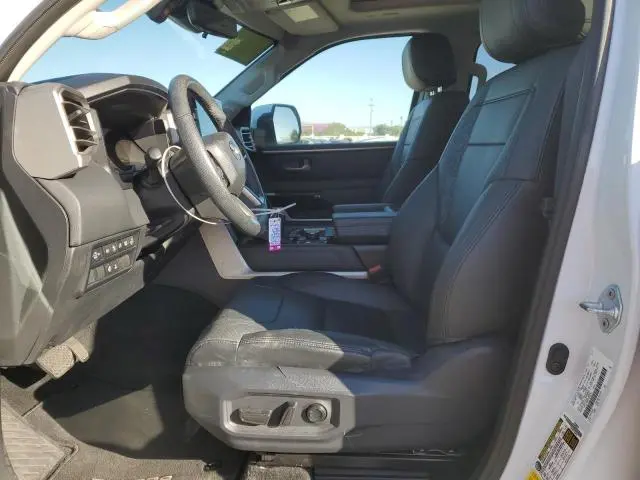 2023 TOYOTA TUNDRA CREWMAX LIMITED  