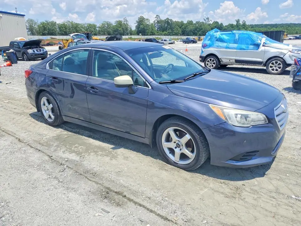 2015 SUBARU LEGACY 2.5I PREMIUM  