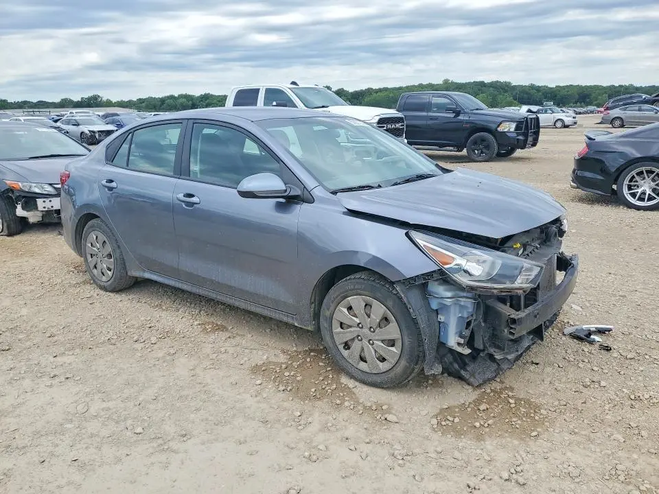2019 KIA RIO S  