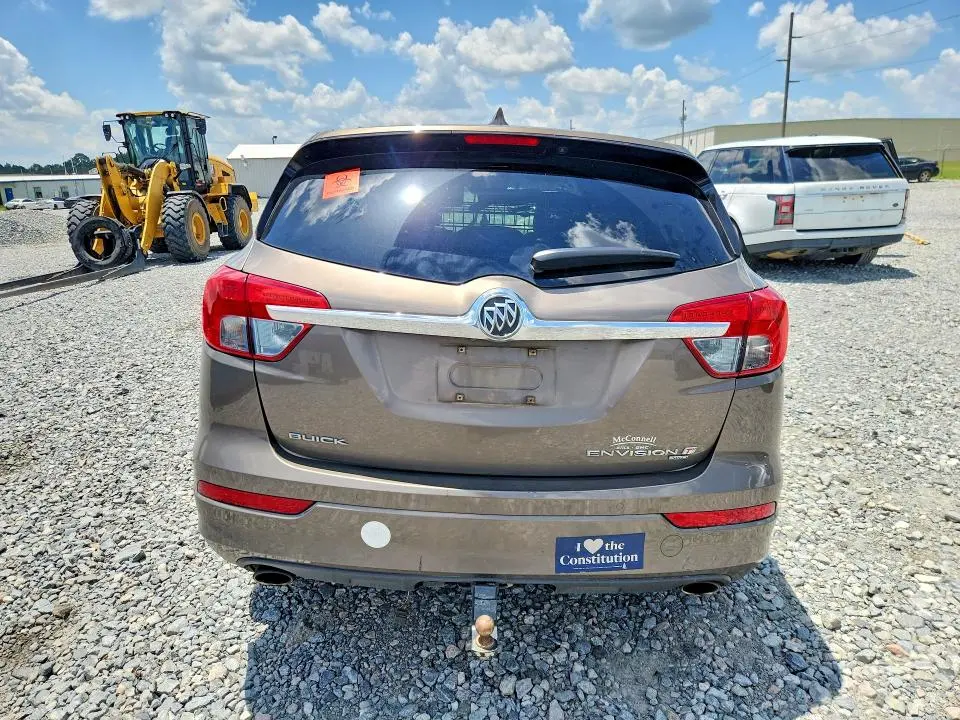 2017 BUICK ENVISION PREMIUM  
