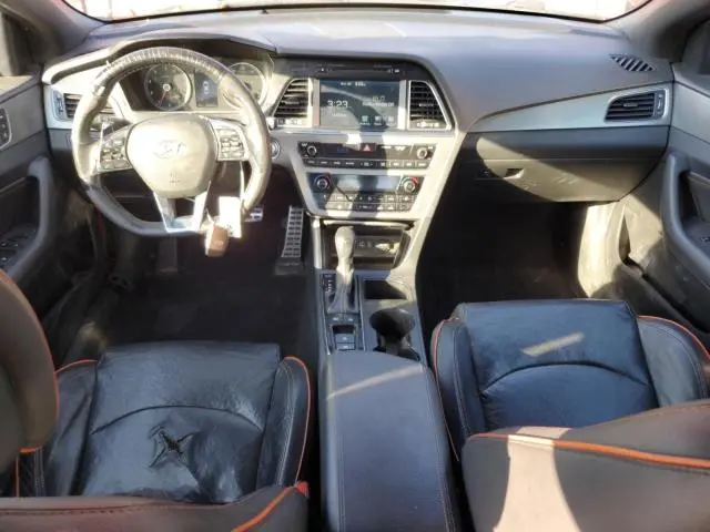 2015 HYUNDAI SONATA SPORT  