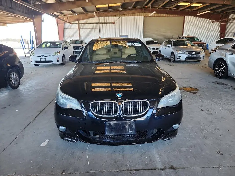 2010 BMW 535 I  