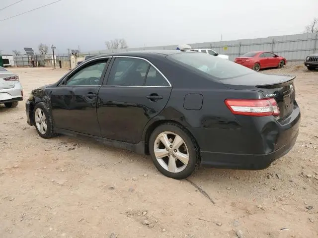 2011 TOYOTA CAMRY BASE  