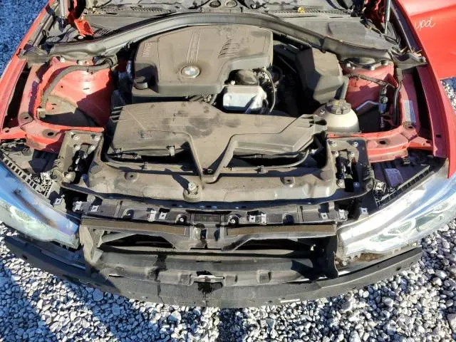 2016 BMW 328 I SULEV  