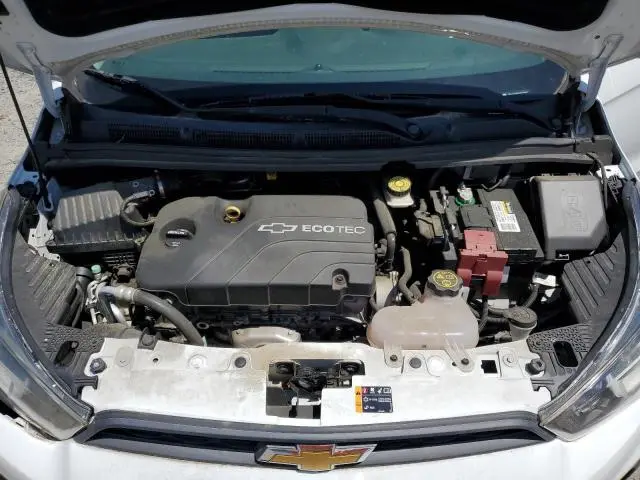 2016 CHEVROLET SPARK LS  