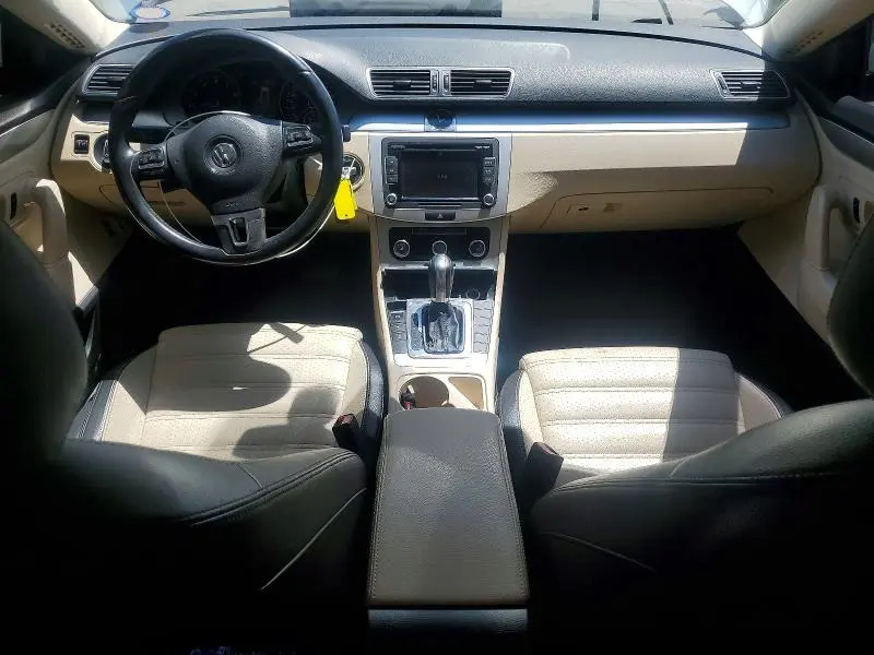 2012 VOLKSWAGEN CC SPORT  
