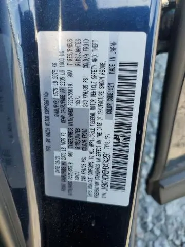 2021 MAZDA CX-5 GRAND TOURING  