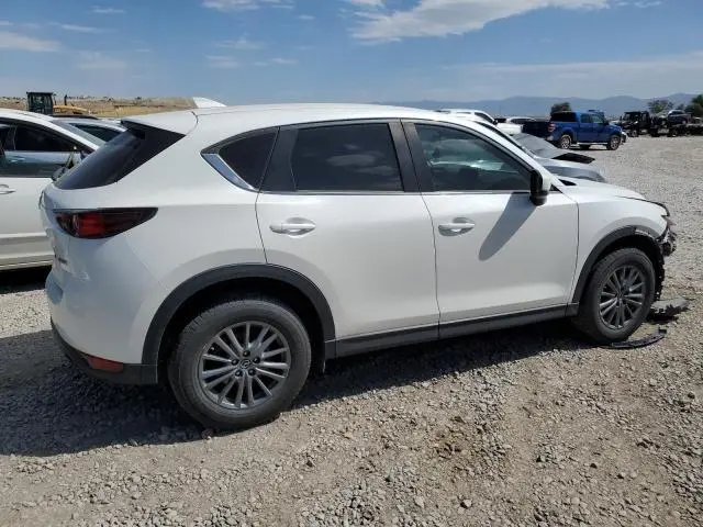 2017 MAZDA CX-5 SPORT  