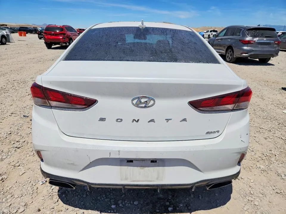 2019 HYUNDAI SONATA SPORT  