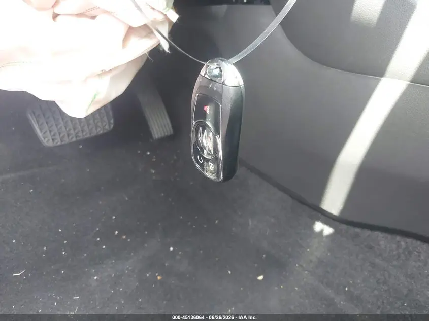 2025 BUICK ENCORE GX PREFERRED FWD