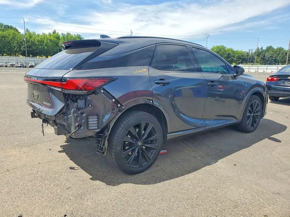 2025 LEXUS RX 500H F SPORT  