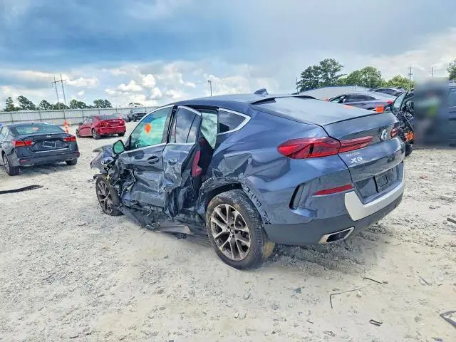 2021 BMW X6 XDRIVE40I  