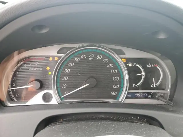 2010 TOYOTA VENZA