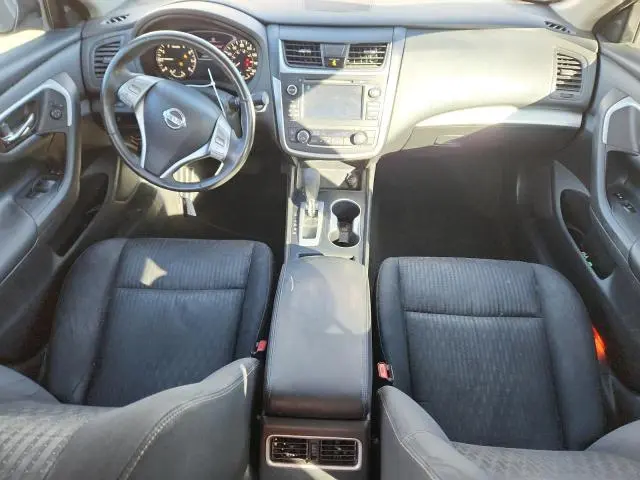 2016 NISSAN ALTIMA 2.5 SV  