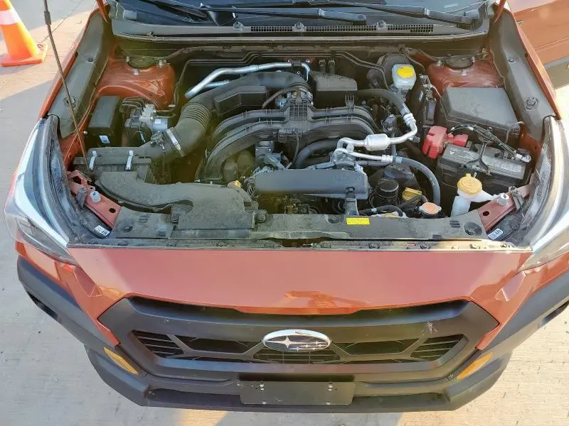 2024 SUBARU CROSSTREK WILDERNESS  