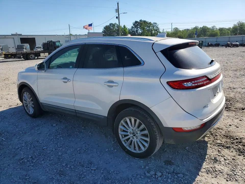 2019 LINCOLN MKC   