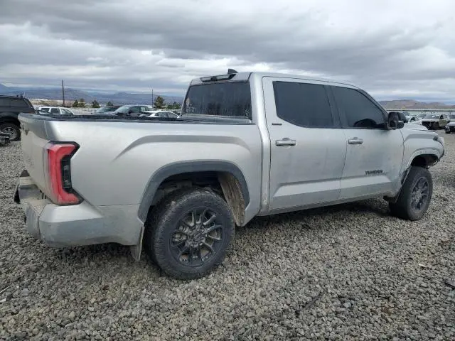 2024 TOYOTA TUNDRA CREWMAX LIMITED  
