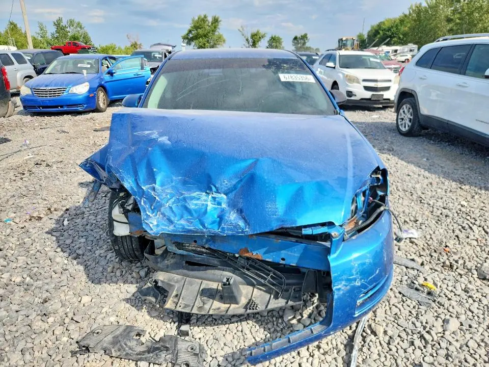 2010 CHEVROLET IMPALA LT  