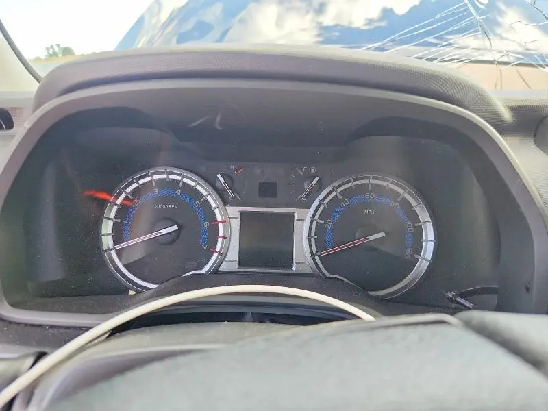 2019 TOYOTA 4RUNNER SR5 PREMIUM  
