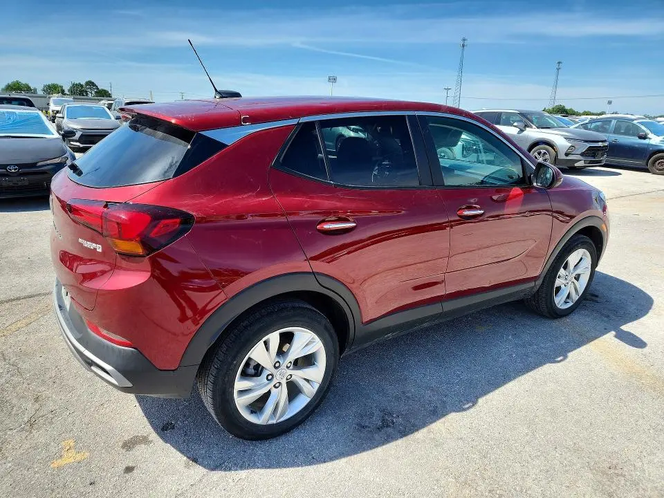 2024 BUICK ENCORE GX PREFERRED  
