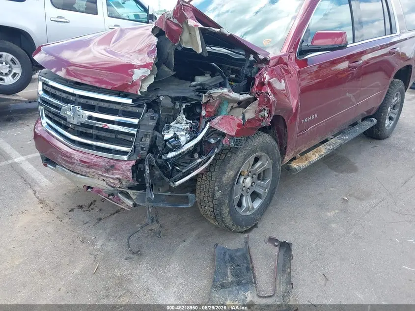 2017 CHEVROLET TAHOE LT
