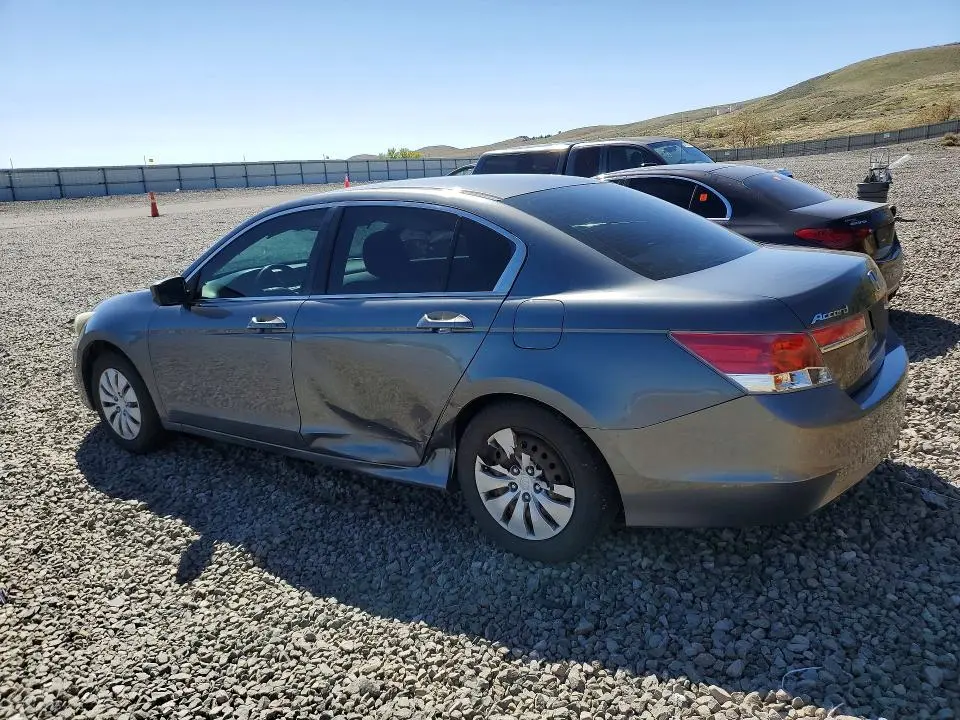 2011 HONDA ACCORD LX  