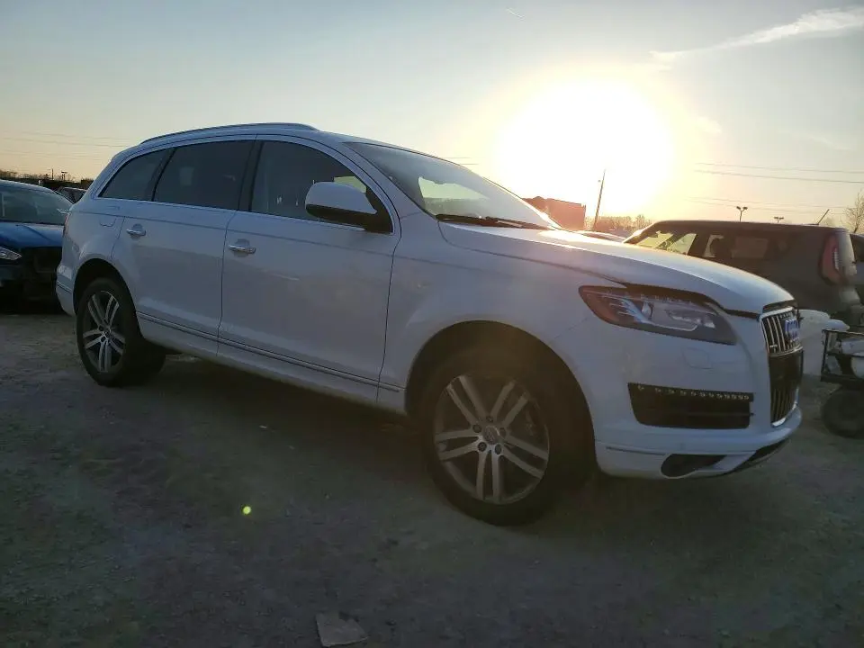 2015 AUDI Q7 PREMIUM  