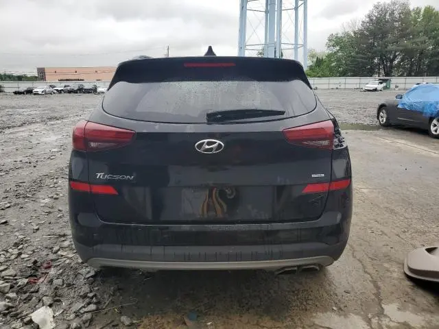 2021 HYUNDAI TUCSON LIMITED  