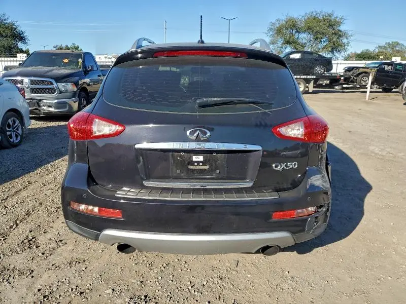 2017 INFINITI QX50   