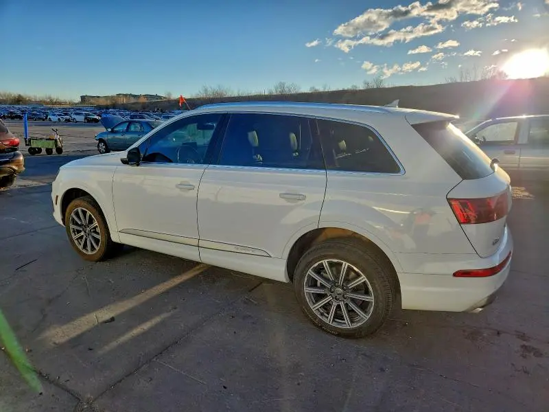 2017 AUDI Q7 PRESTIGE  