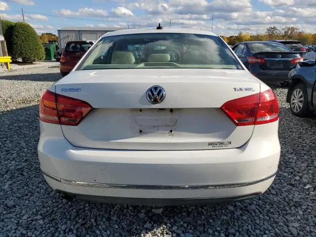 2014 VOLKSWAGEN PASSAT SEL  
