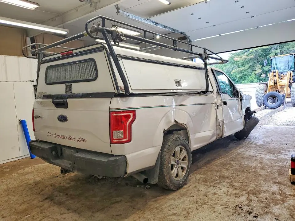 2017 FORD F150   