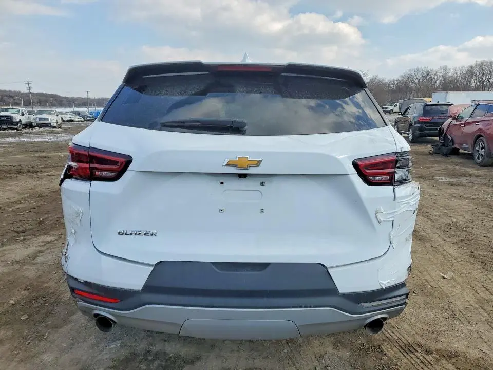 2025 CHEVROLET BLAZER 2LT  
