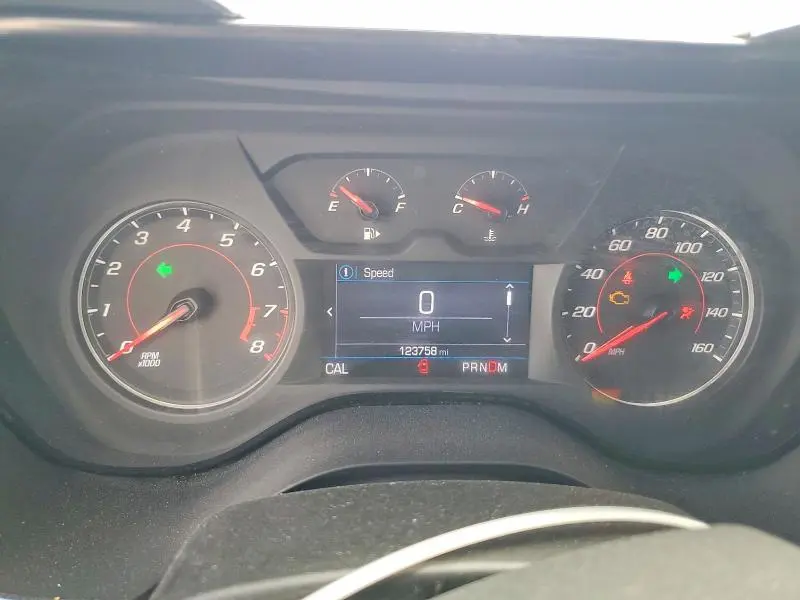 2019 CHEVROLET CAMARO LT  