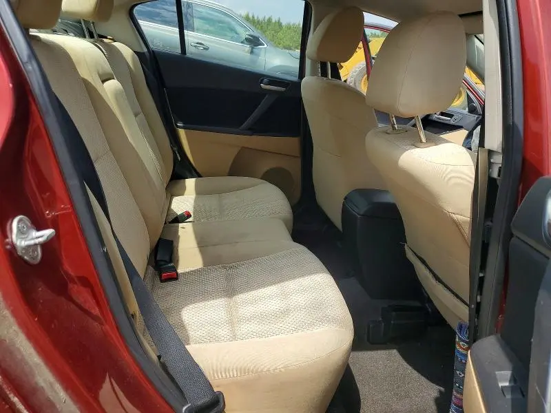 2010 MAZDA 3 I  