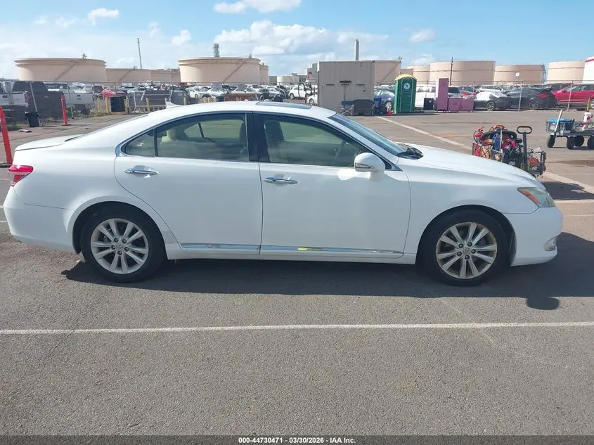 2012 LEXUS ES 350  