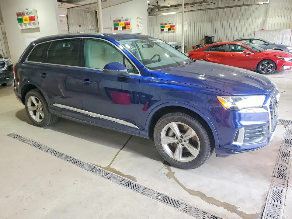 2021 AUDI Q7 PREMIUM PLUS  