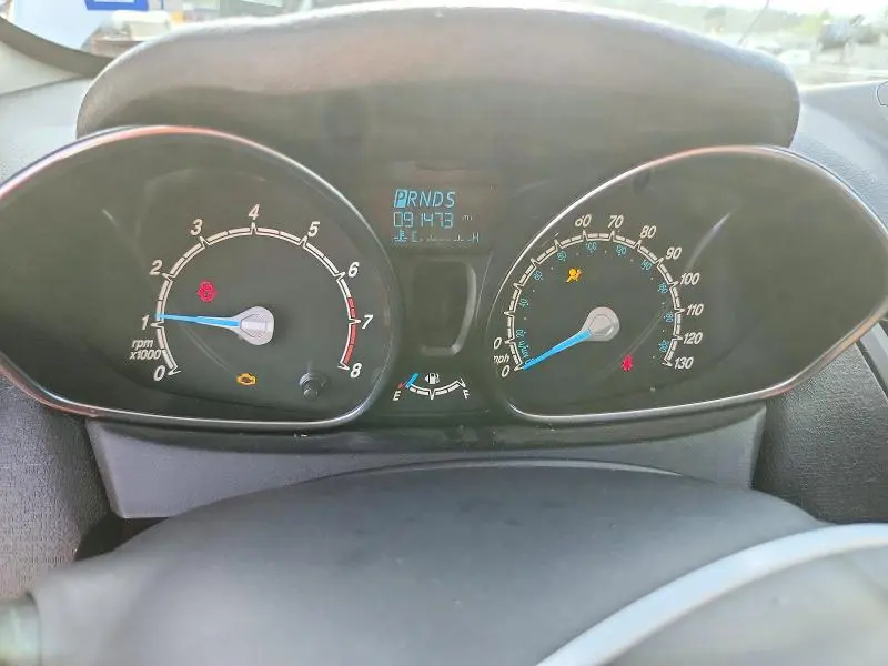 2018 FORD FIESTA SE  