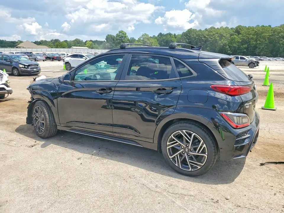 2022 HYUNDAI KONA N LINE  