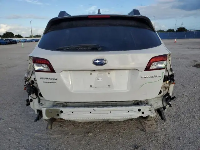 2018 SUBARU OUTBACK 2.5I LIMITED  