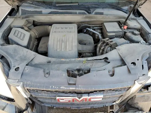 2015 GMC TERRAIN SLE  