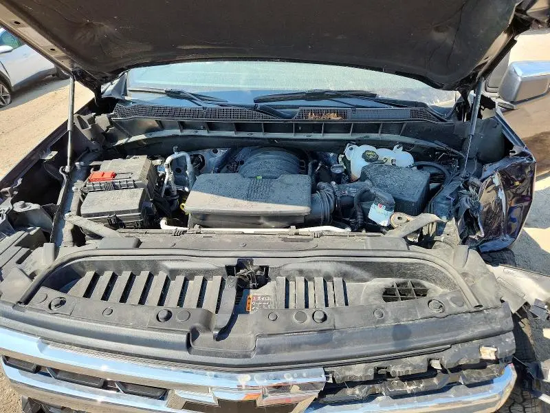 2024 CHEVROLET SILVERADO K1500 LT  
