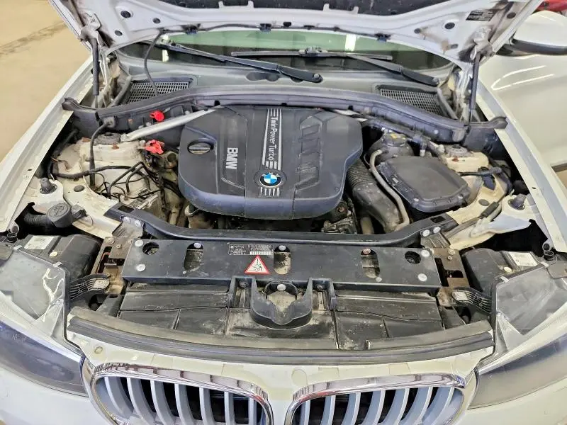 2015 BMW X3   