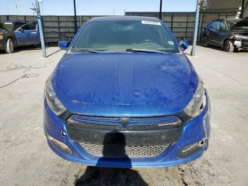 2013 DODGE DART SXT  