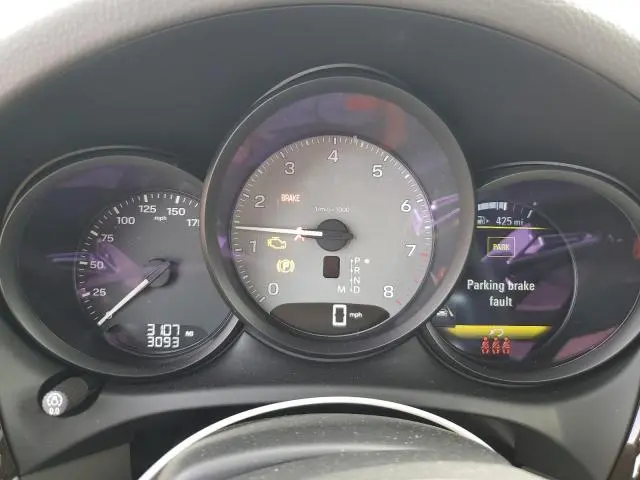 2025 PORSCHE MACAN S