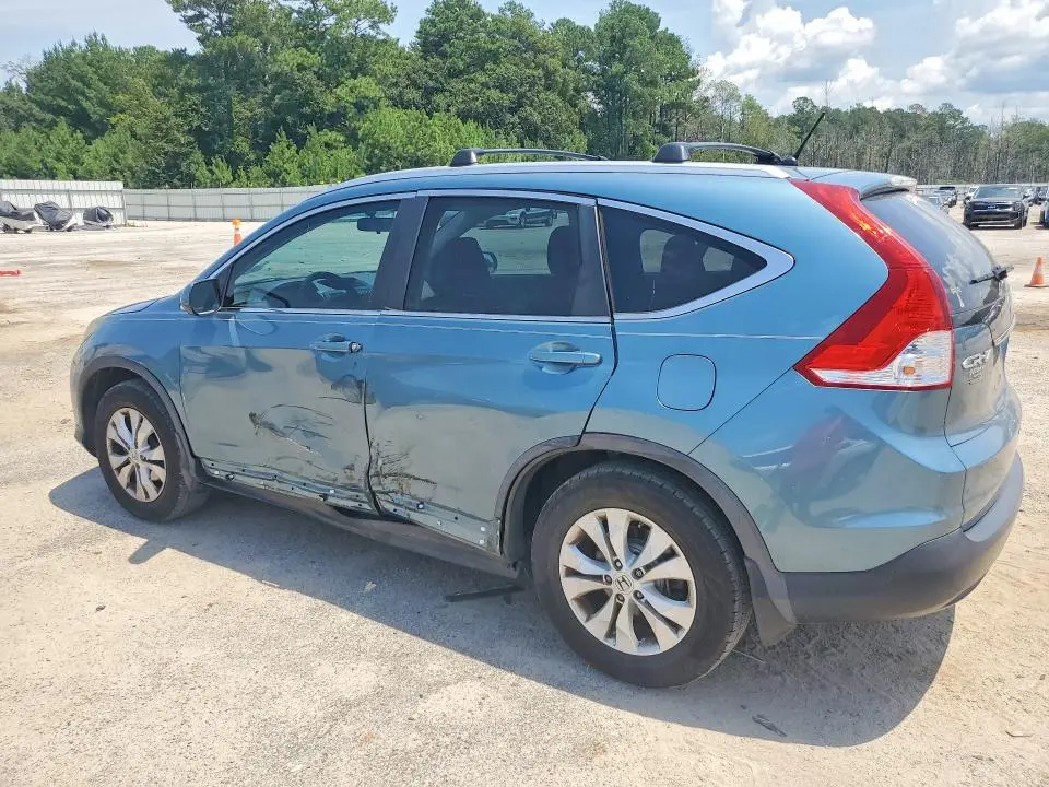 2013 HONDA CR-V EX  