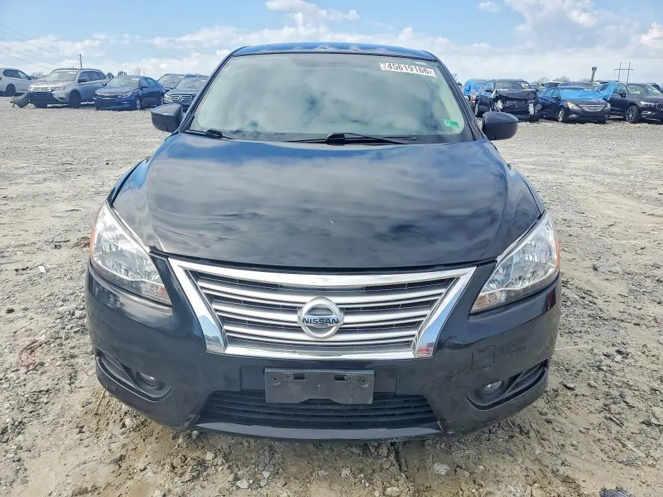 2015 NISSAN SENTRA