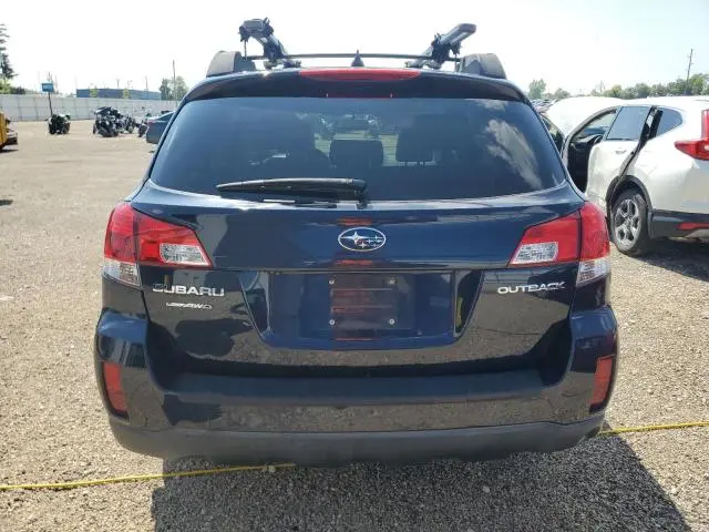 2012 SUBARU OUTBACK 2.5I LIMITED  